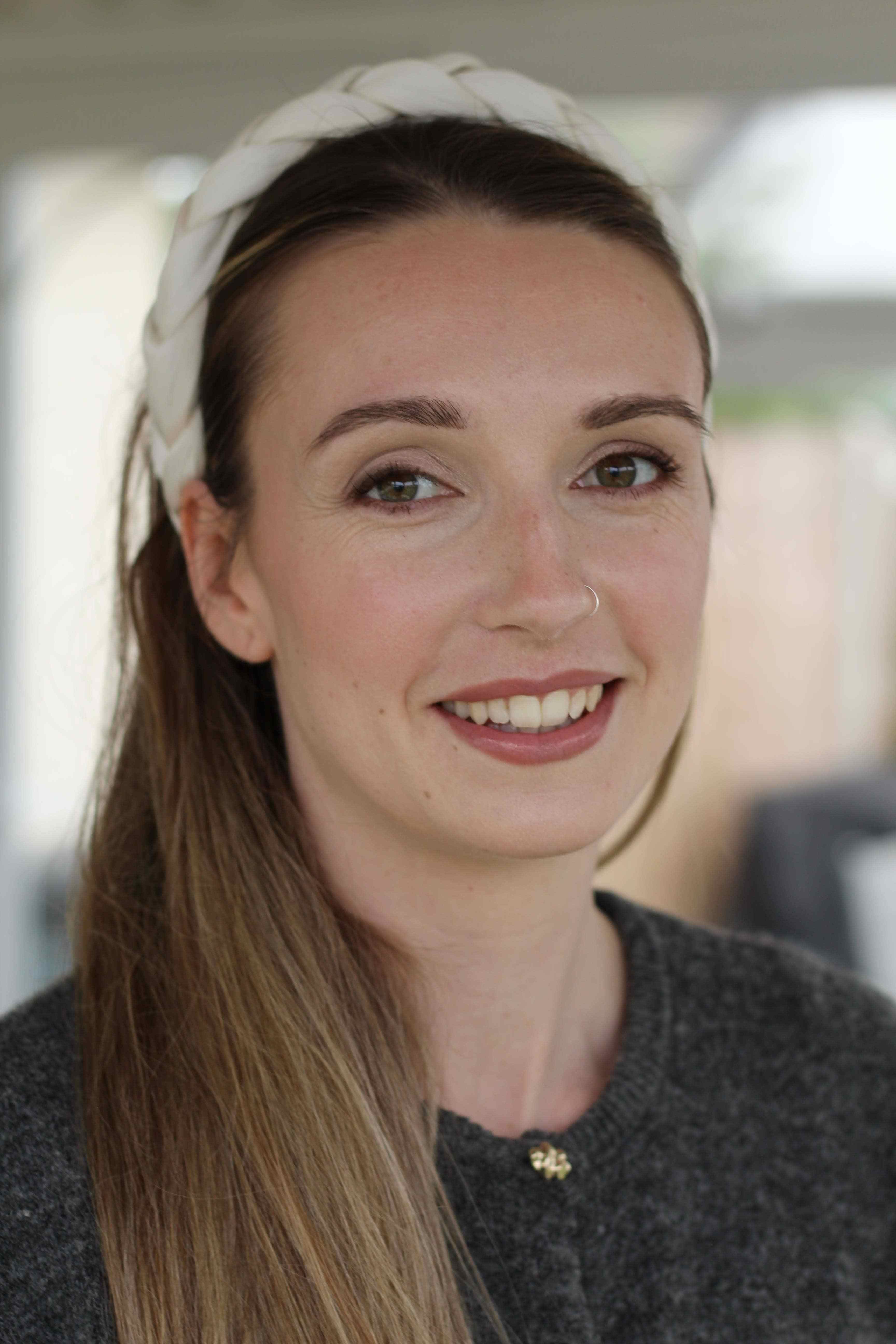 Bridal Radiance look 1
